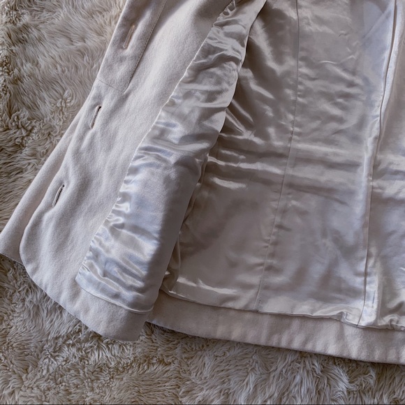 ☁️ wool blend jacket with soft lining - Picture 11 of 16